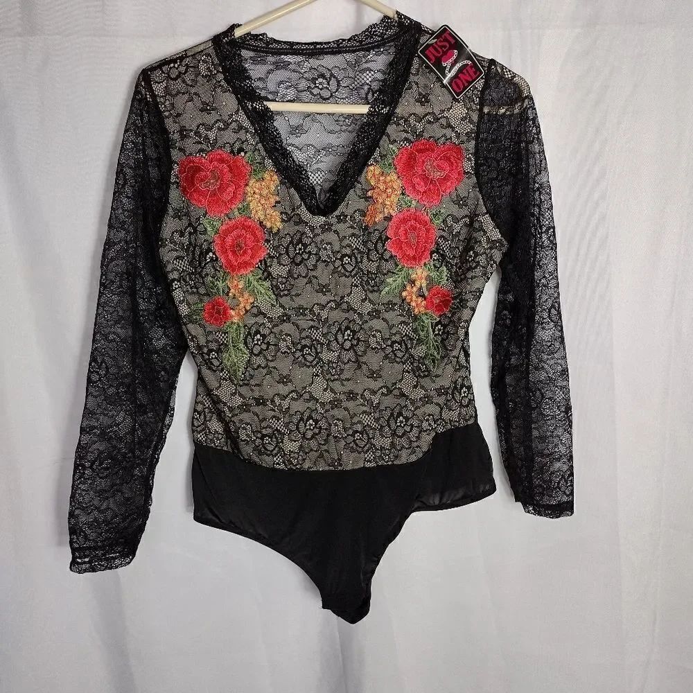 Just One body suit